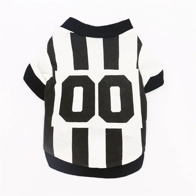 17 Style Pet Cat Costume  T-shirt Summer Vest
