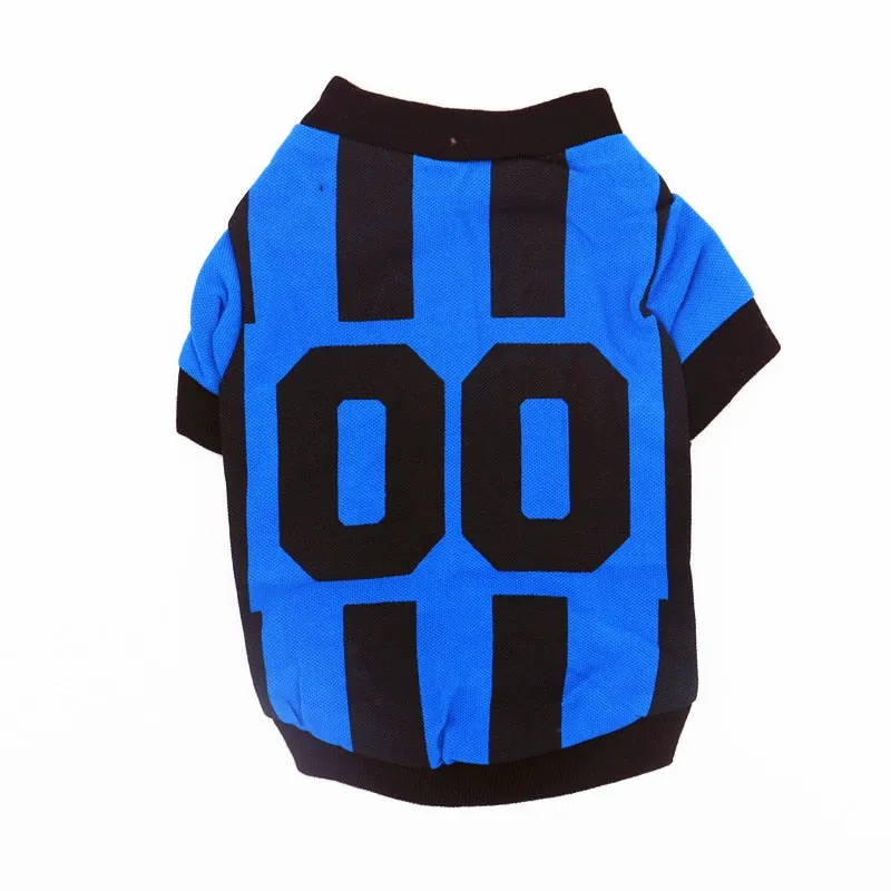 17 Style Pet Cat Costume  T-shirt Summer Vest