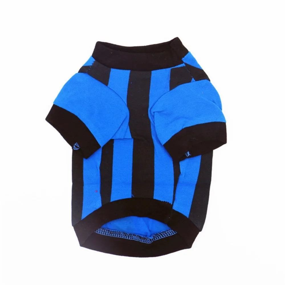 17 Style Pet Cat Costume  T-shirt Summer Vest
