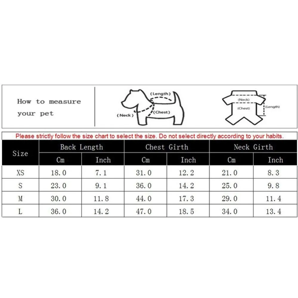 17 Style Pet Cat Costume  T-shirt Summer Vest