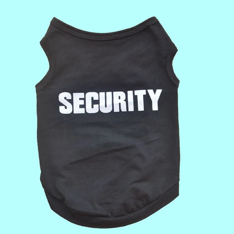 17 Style Pet Cat Costume  T-shirt Summer Vest