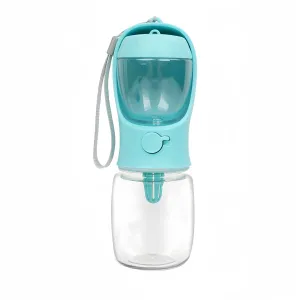 2-in-1 Travel Cat Bottle -TravelBottle™