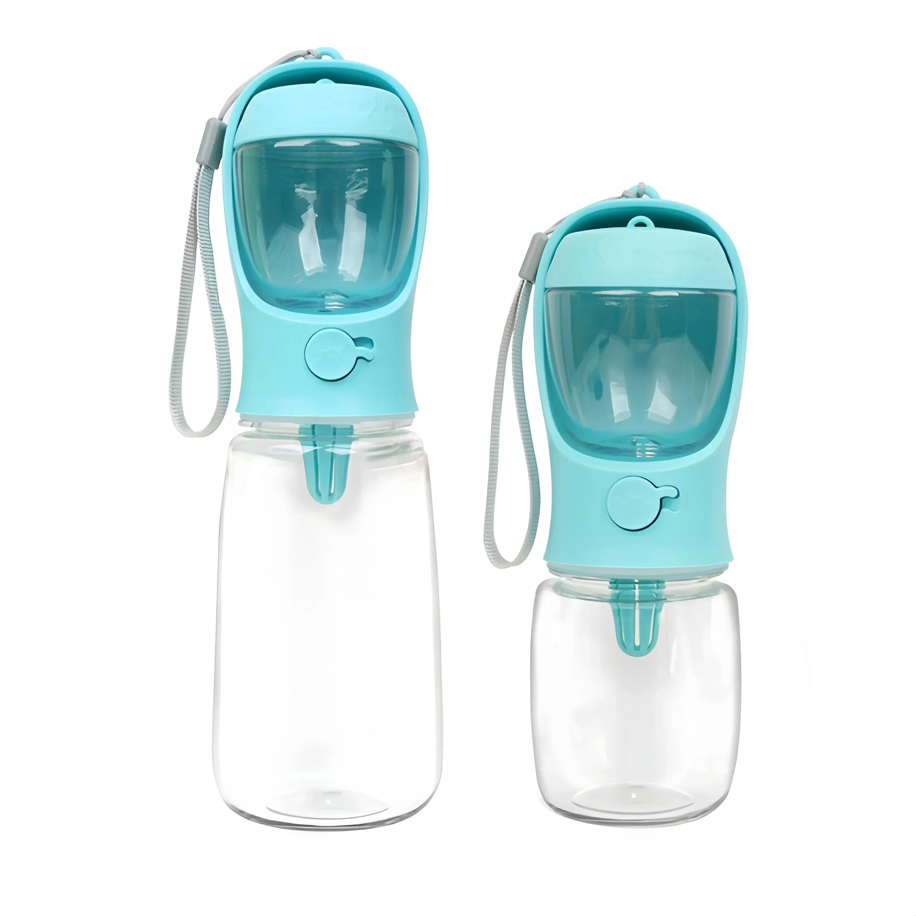 2-in-1 Travel Cat Bottle -TravelBottle™