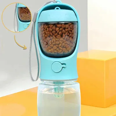 2-in-1 Travel Cat Bottle -TravelBottle™
