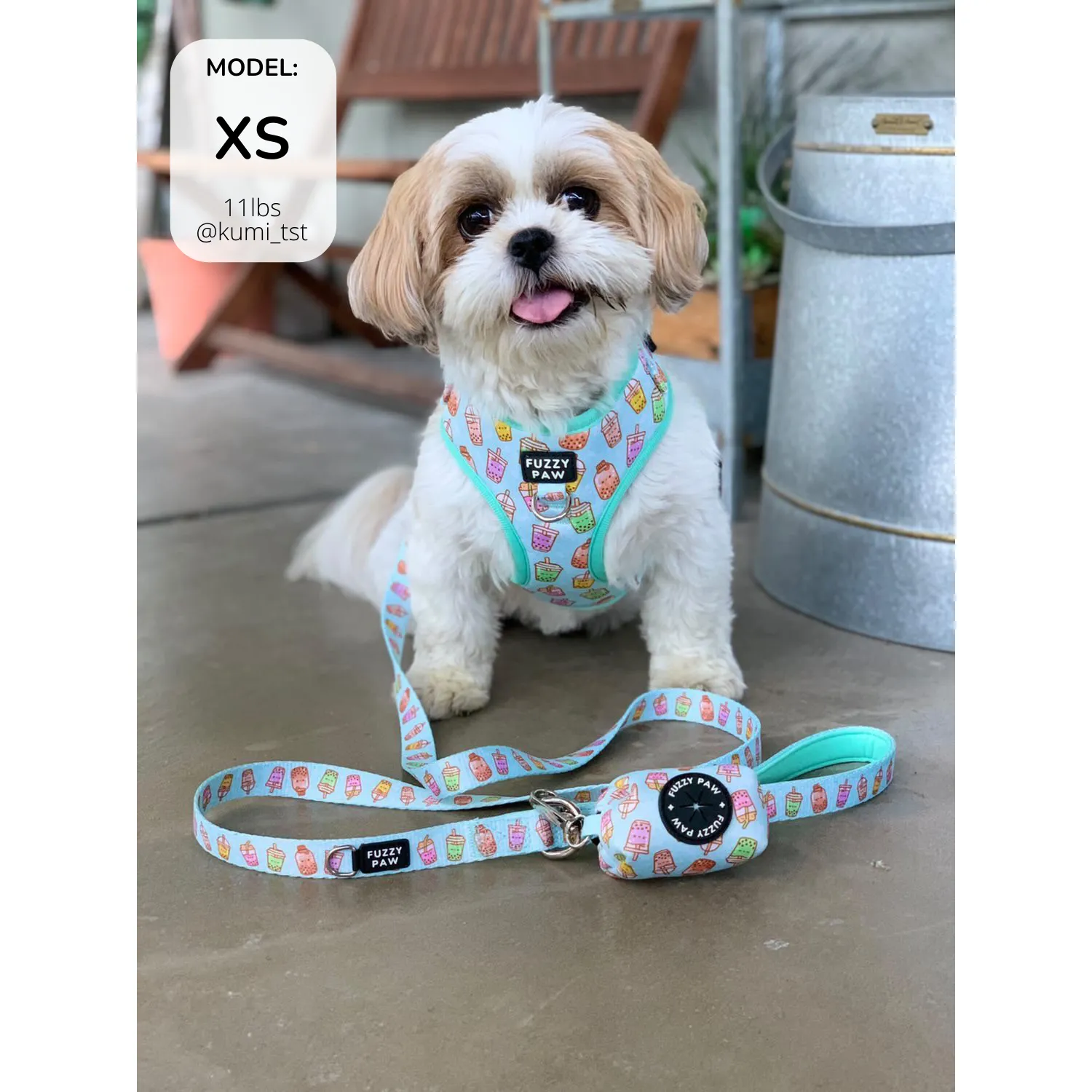 Adjustable Harness - Bobalicious