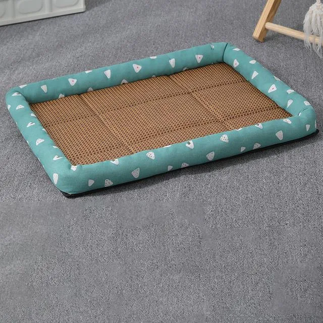 ChillPaws™ - The Ultimate Pet Ice Pad Mat for Cool Comfort!