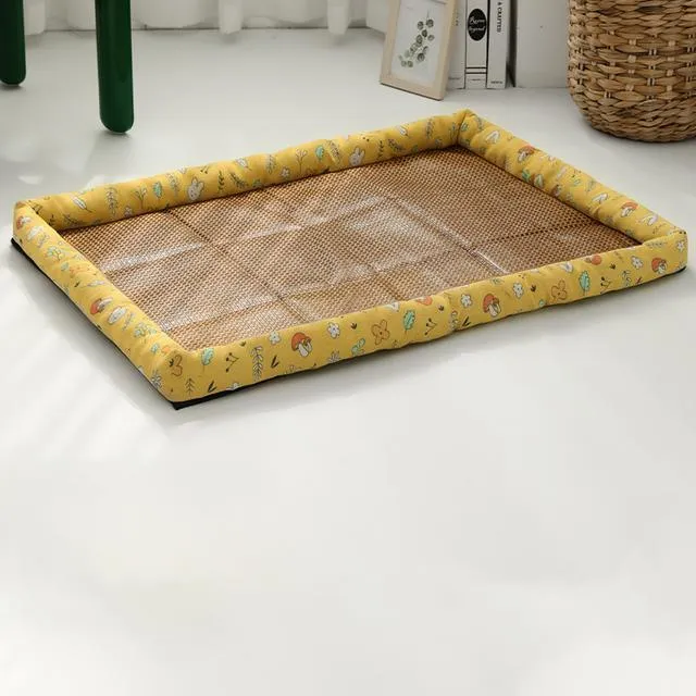 ChillPaws™ - The Ultimate Pet Ice Pad Mat for Cool Comfort!