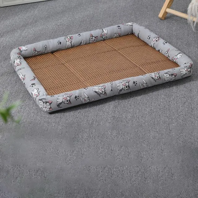 ChillPaws™ - The Ultimate Pet Ice Pad Mat for Cool Comfort!