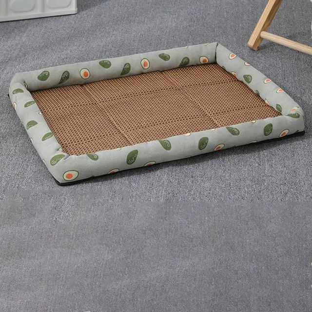 ChillPaws™ - The Ultimate Pet Ice Pad Mat for Cool Comfort!