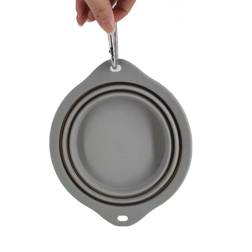 Collapsible Pet Bowl