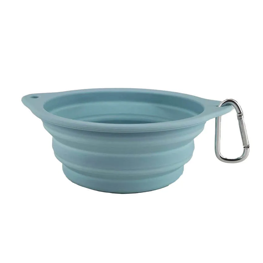 Collapsible Pet Bowl
