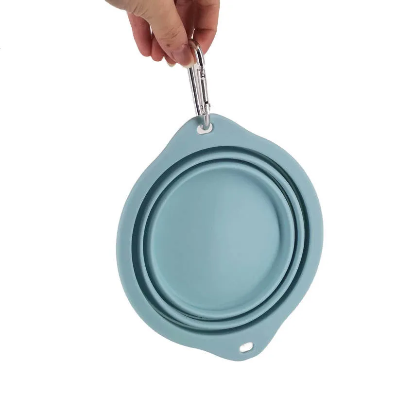 Collapsible Pet Bowl