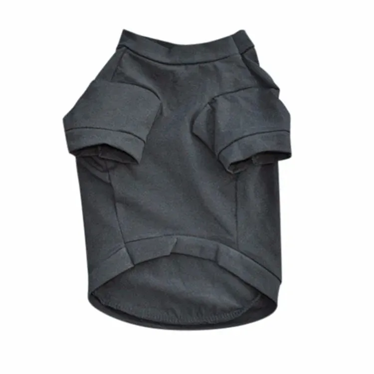 Cool Black Elastic Jersey Pet Dog Shirt | Sports Shirts with Numbers 85 & 7 | Stylish Dog Clothing