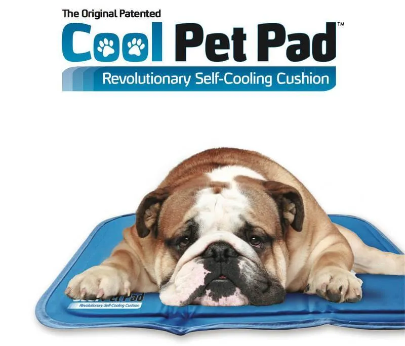Cooling Pet Pad by The Green Pet Shop