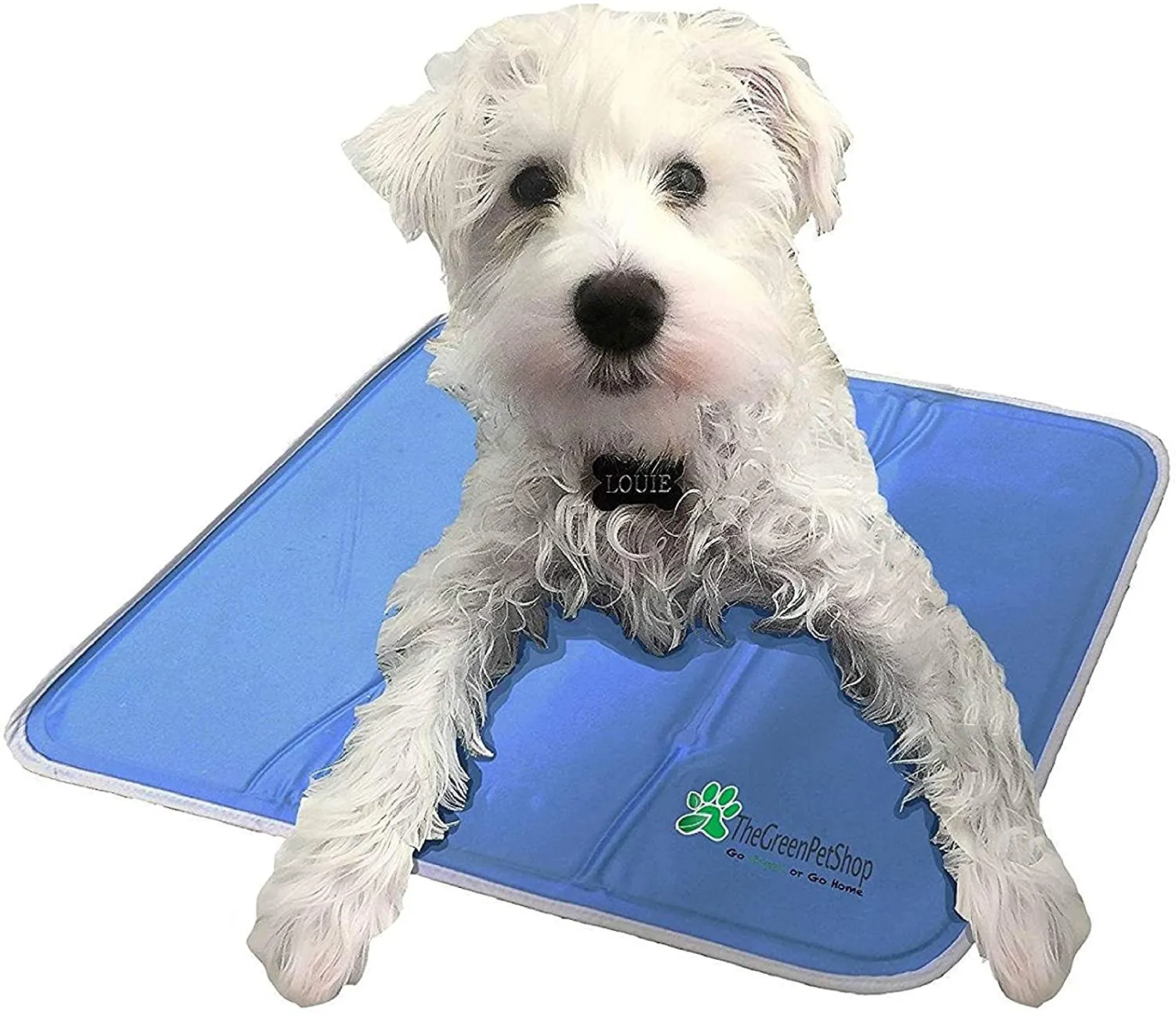Cooling Pet Pad by The Green Pet Shop