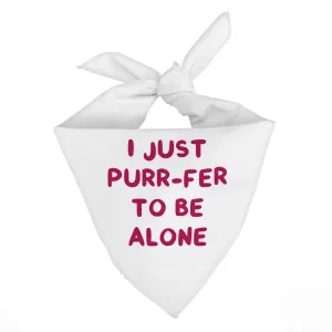 Cute Funny Pet Bandana - Creative Dog Bandana - Printed Pet Scarf