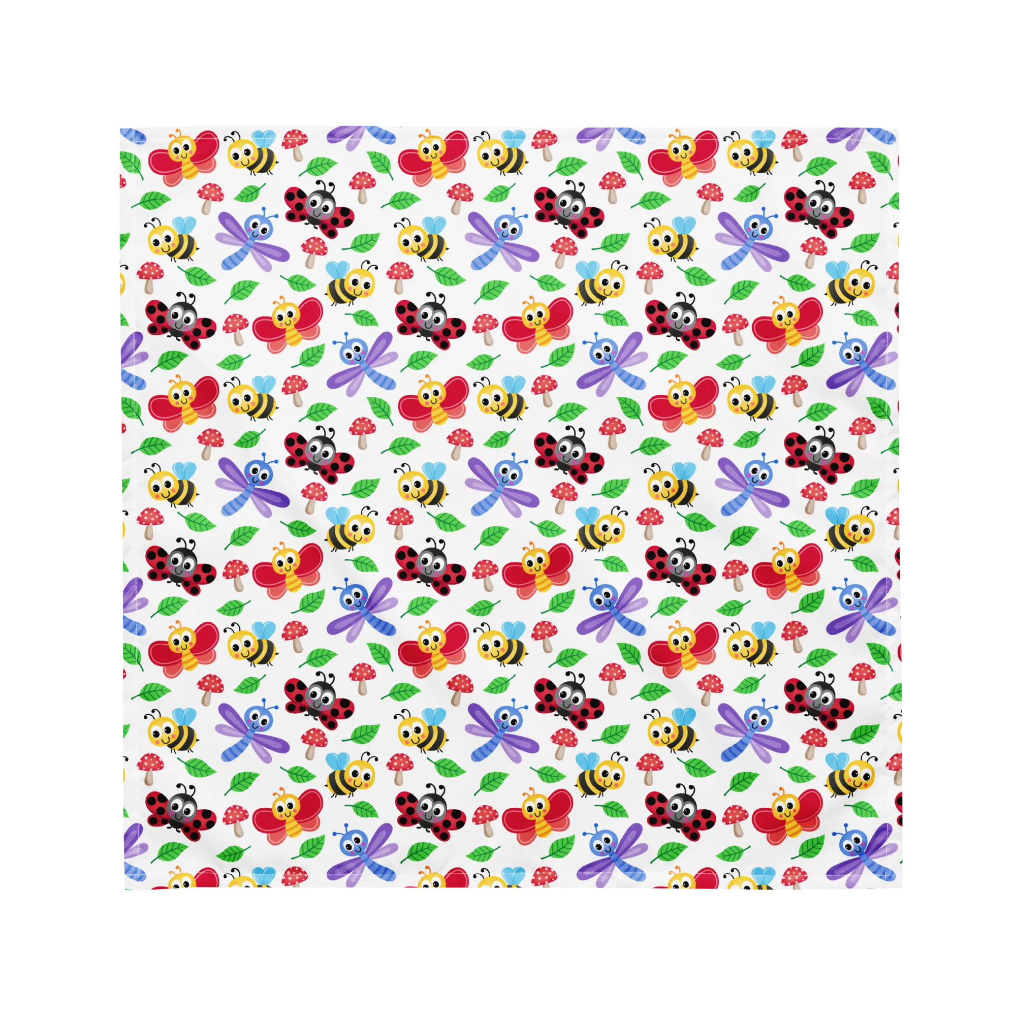 Dog Bandana - Bug Life