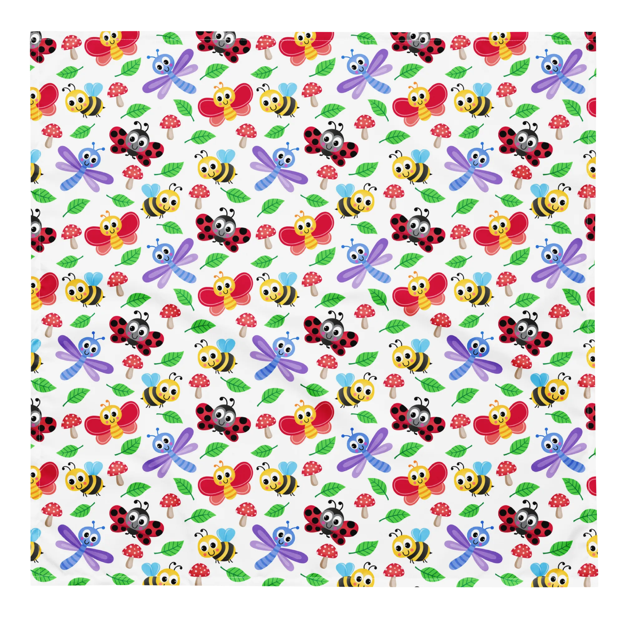 Dog Bandana - Bug Life