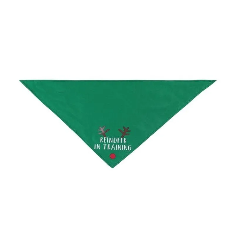 Dog Bandanas Pet Scarf Christmas Pet Triangle Bibs for Dogs Washable Bow Tie Collar Cat Dog Kerchief Small Large Dog Accessories