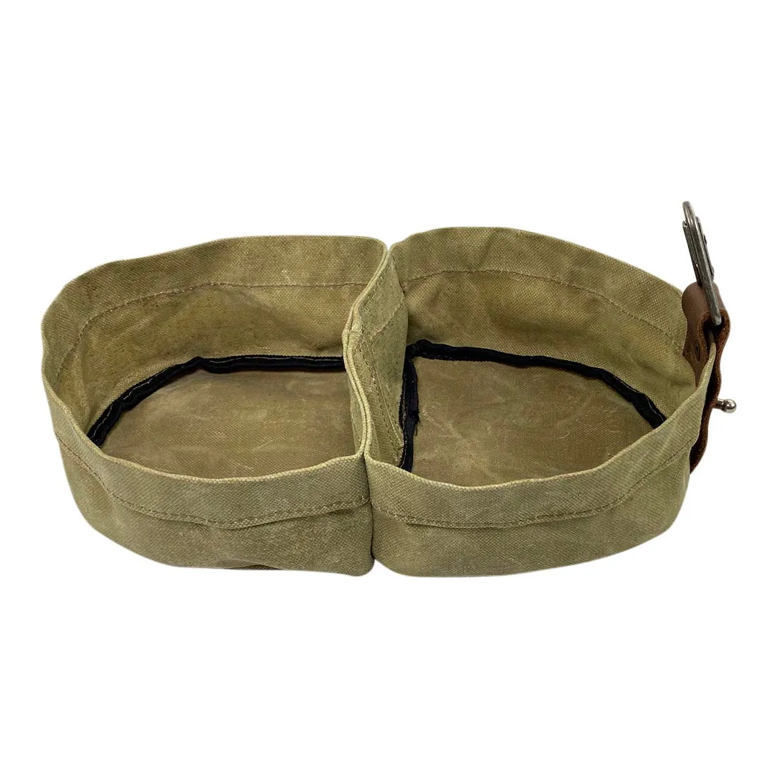 Double Dog Bowl
