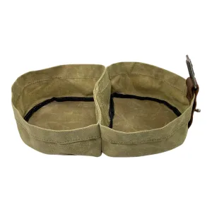 Double Dog Bowl