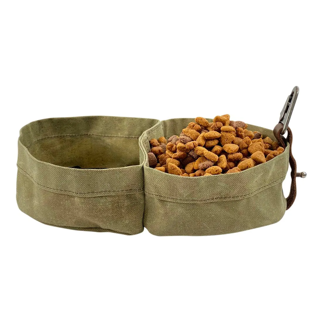 Double Dog Bowl