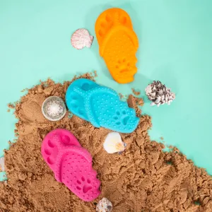 Floating Foam Sandal Dog Toy