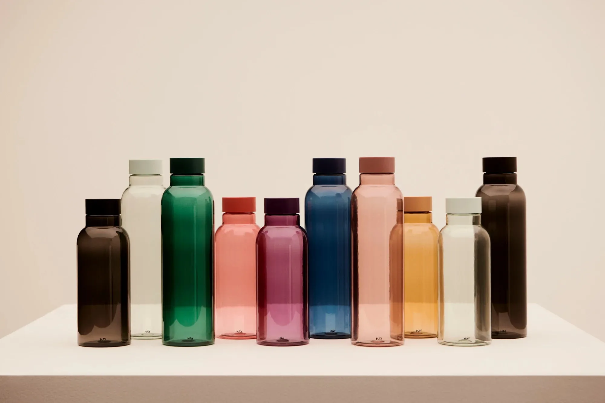 HAY Miz 0.54L Water Bottle