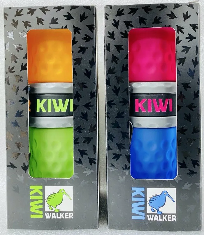 Kiwi Walker 2 in 1 Travel Bottle To Hold Food/Treat and Water