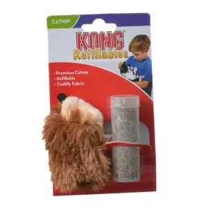 KONG Refillable Catnip Toy