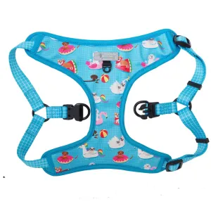 Moo Twig Pool Pawty Step-In Dog Harness