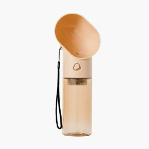 Pidan - Travel Bottle - Brown