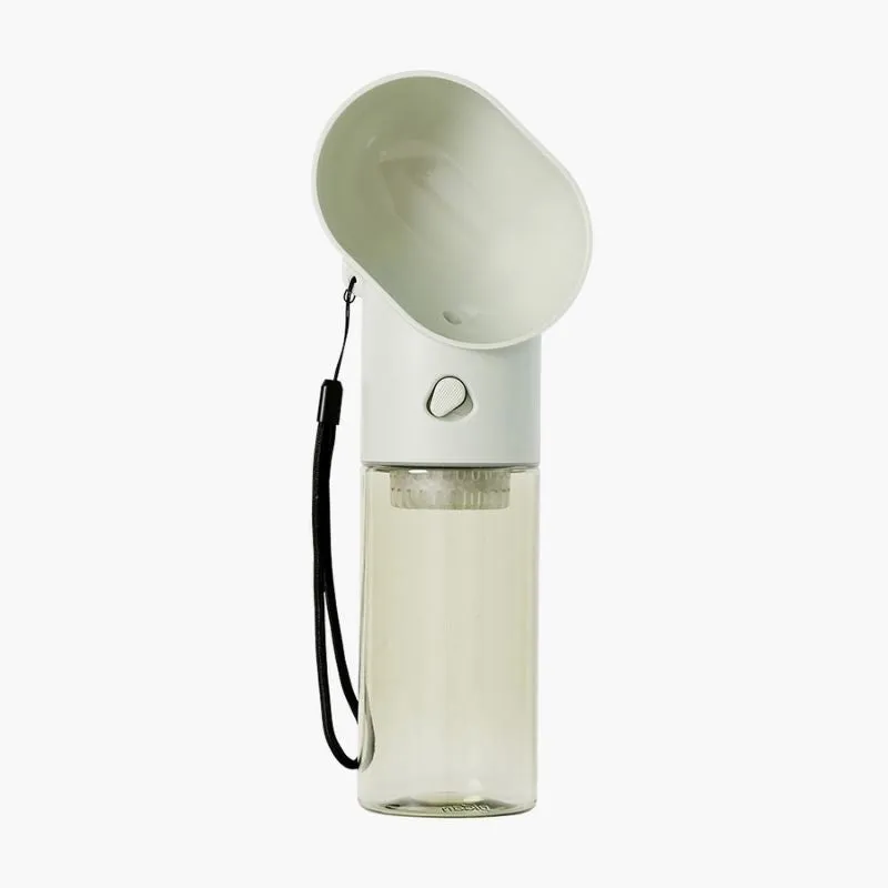 Pidan - Travel Bottle - Green