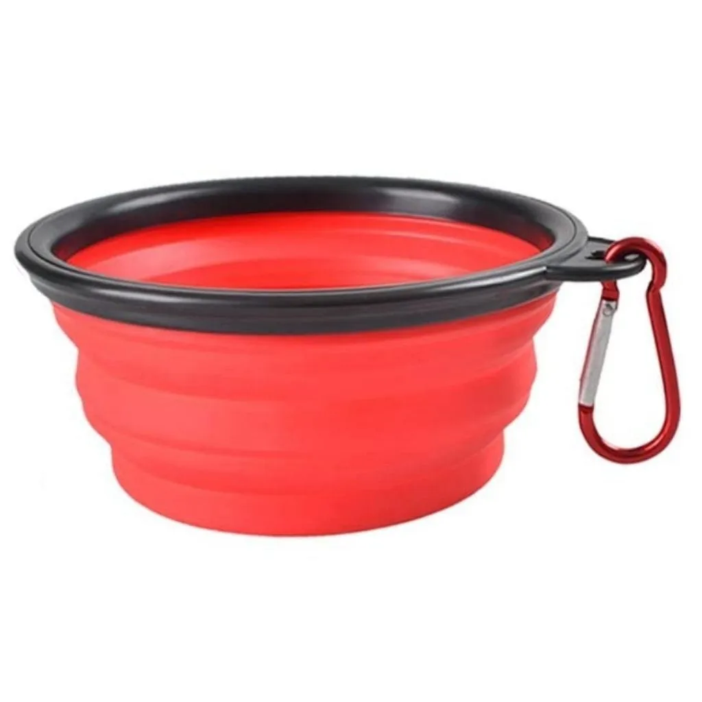 PocoPet Collapsible Travel Dog Bowl