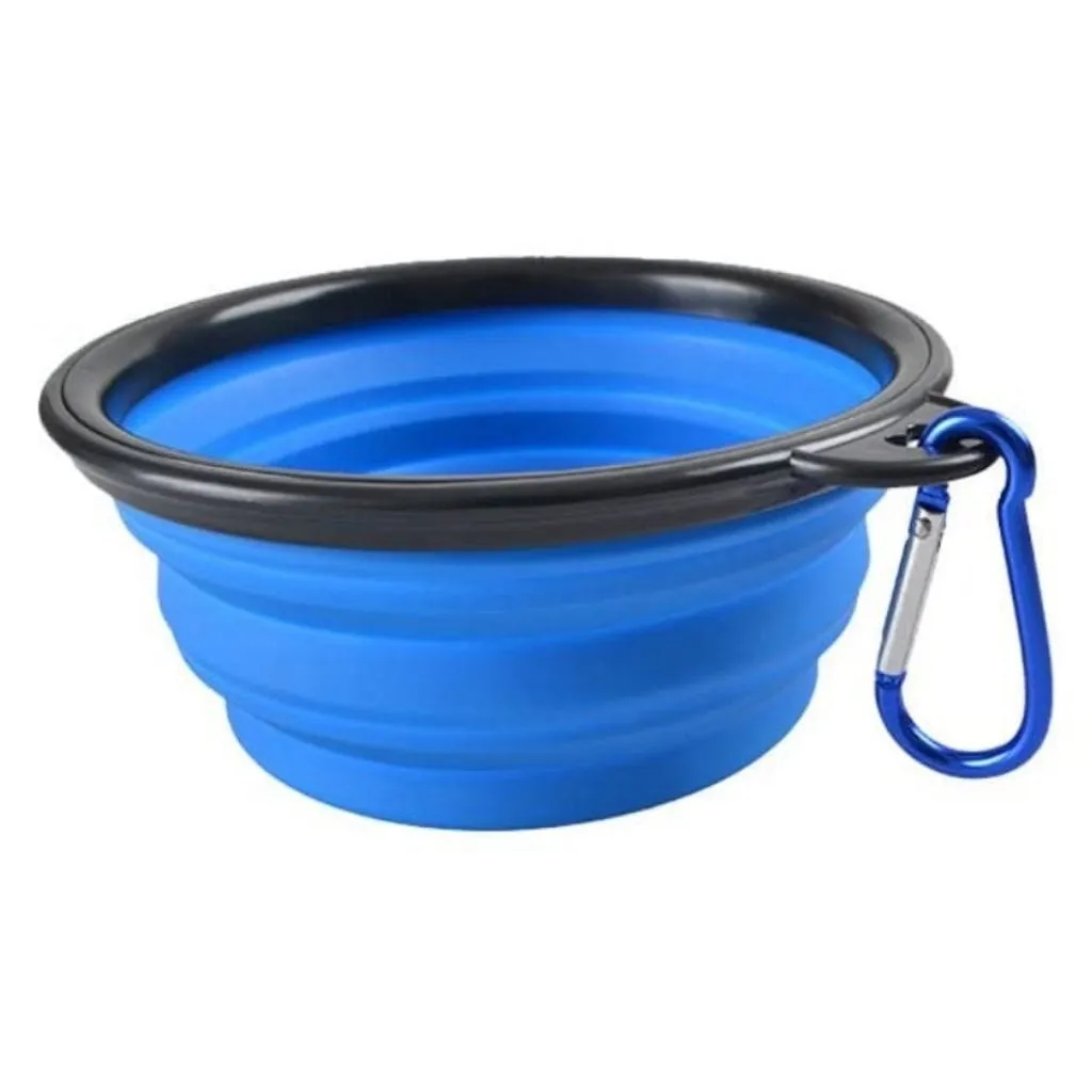 PocoPet Collapsible Travel Dog Bowl
