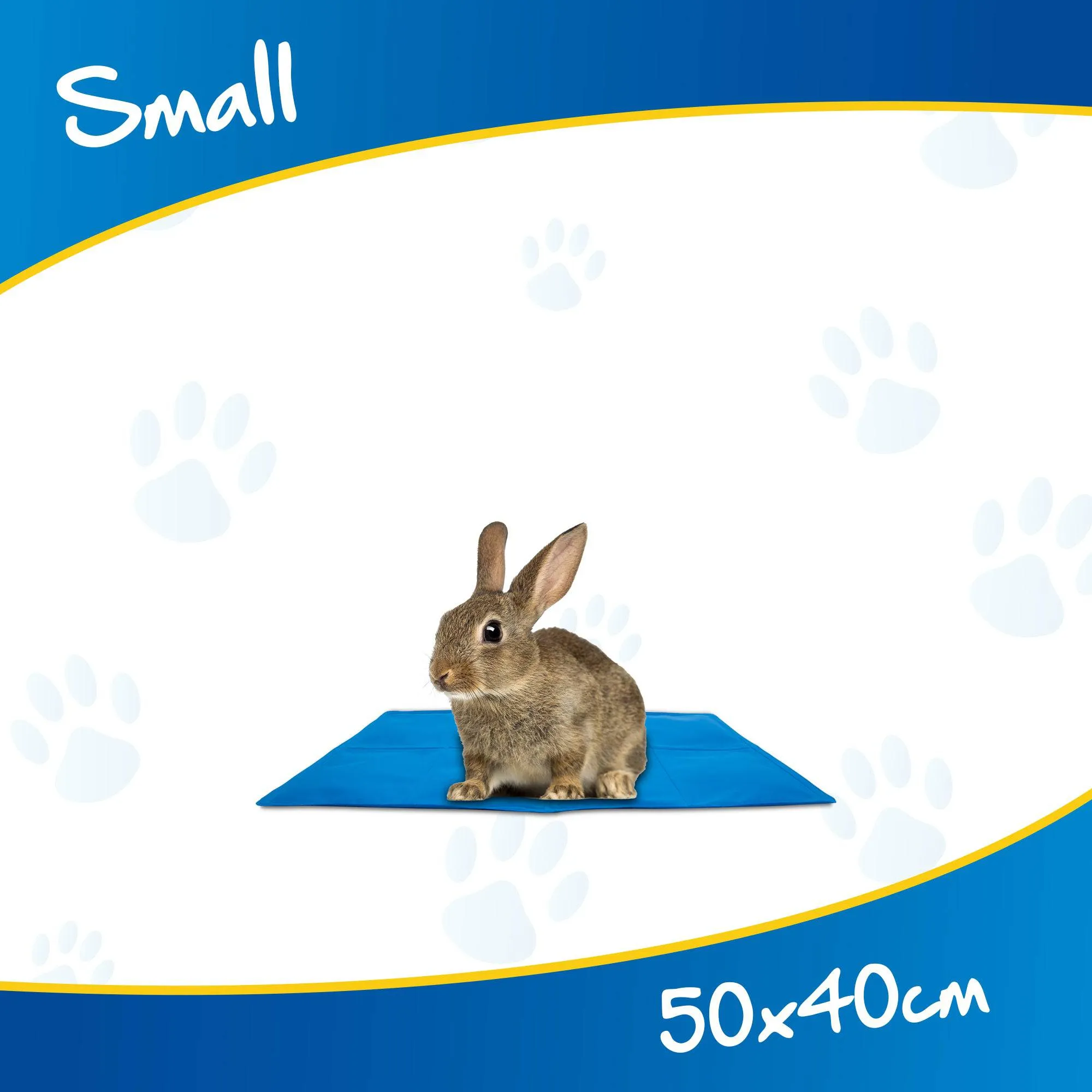 Self-Cooling Mat for Pets - Pawpride