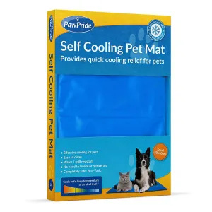 Self-Cooling Mat for Pets - Pawpride