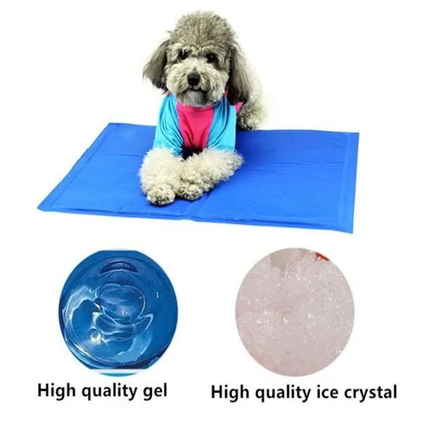 Soft Cooling Gel Pad