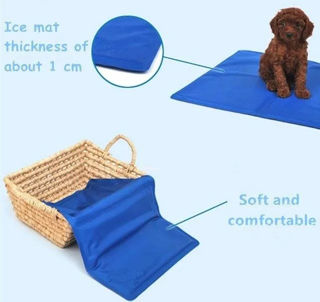 Soft Cooling Gel Pad
