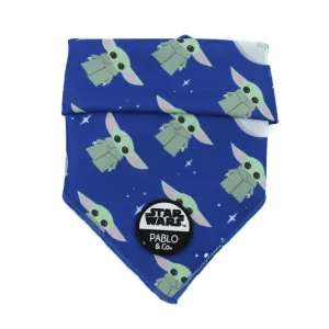 Star Wars Grogu Dog Bandana