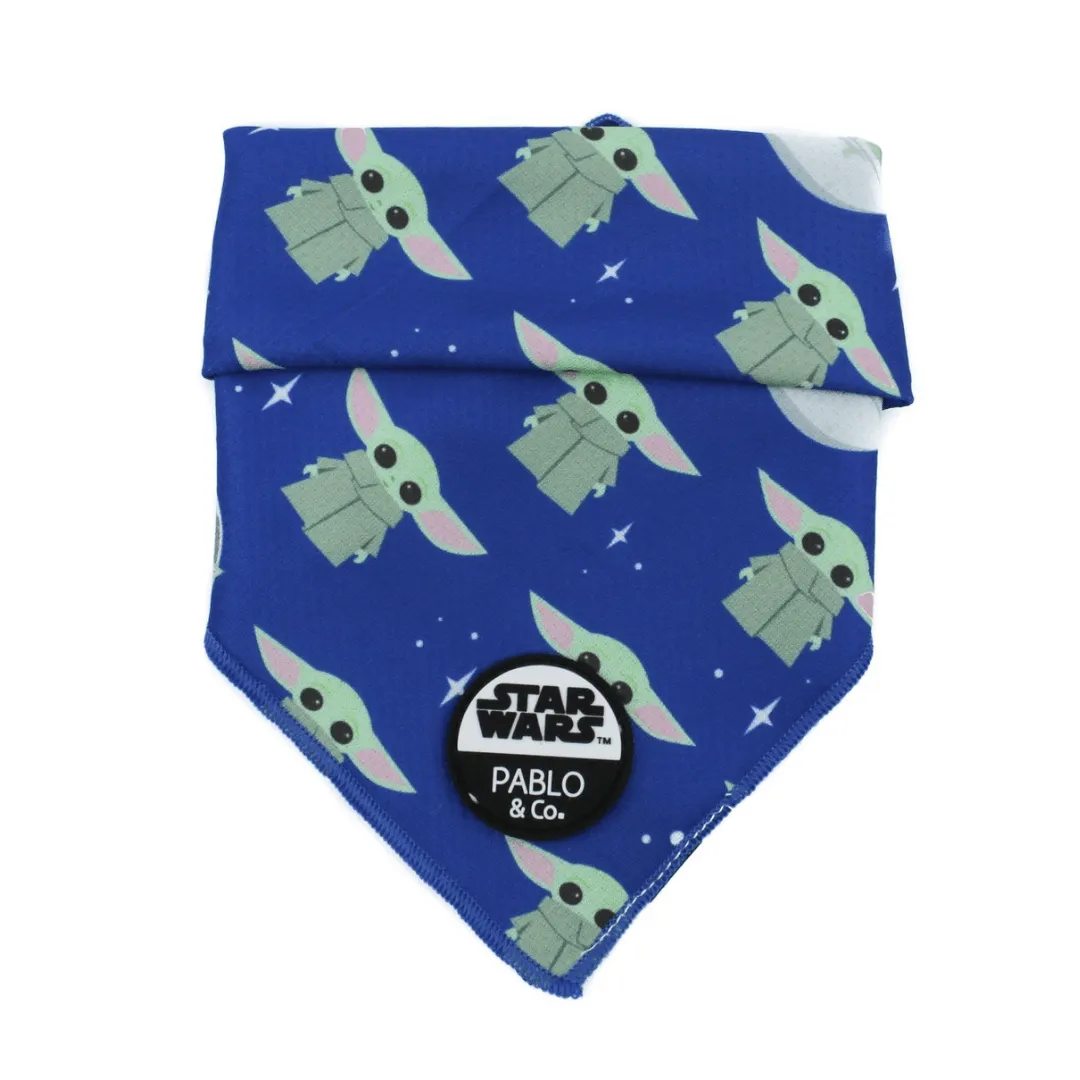 Star Wars Grogu Dog Bandana