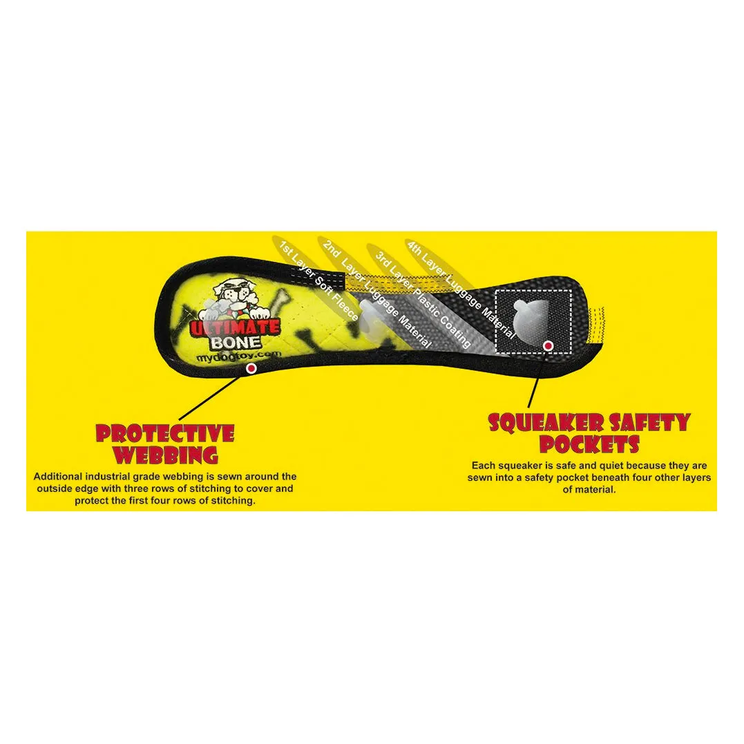 Tuffy JR 3-Way Tug