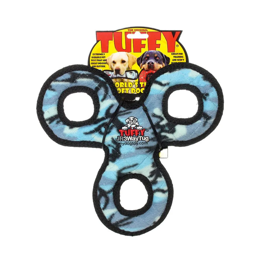 Tuffy JR 3-Way Tug