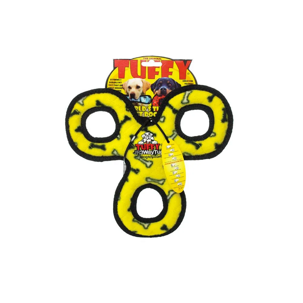 Tuffy JR 3-Way Tug