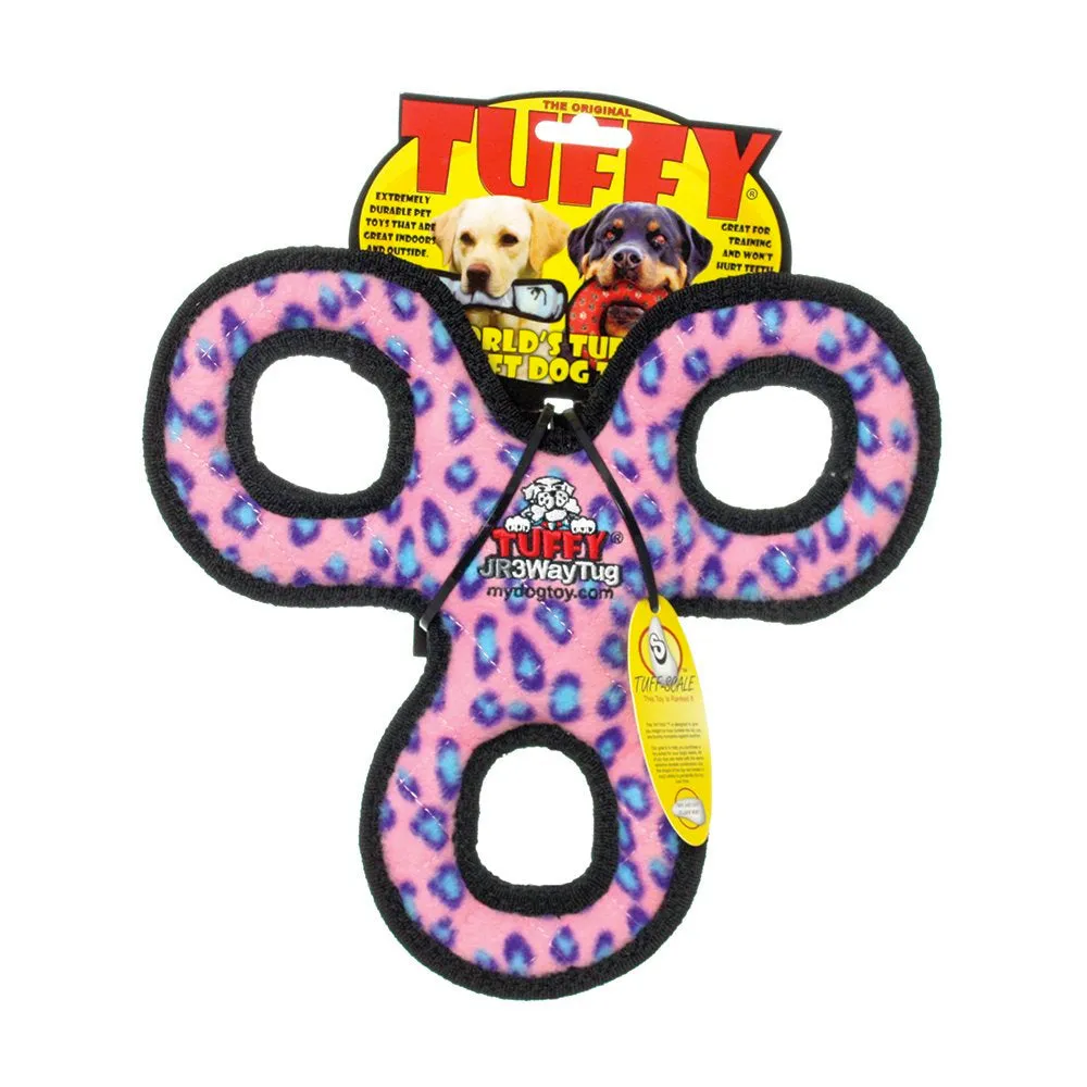 Tuffy JR 3-Way Tug