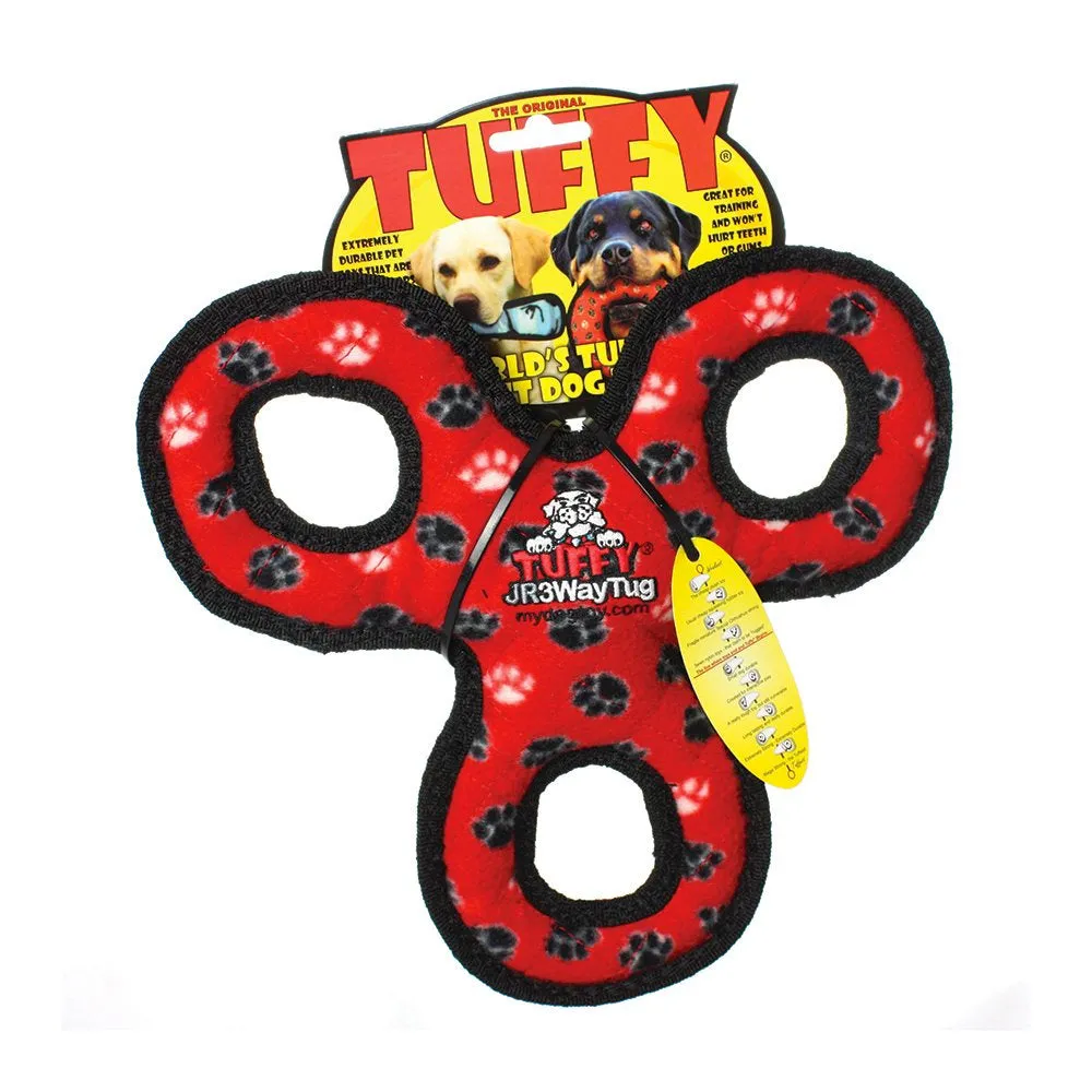 Tuffy JR 3-Way Tug