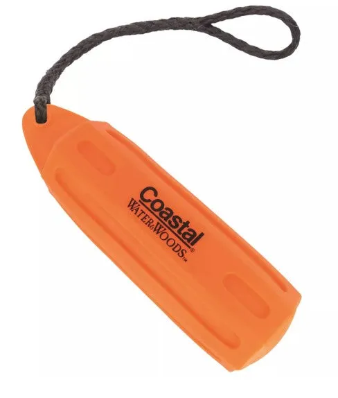 Water and Woods Vinyl Dog Training Dummies - Orange