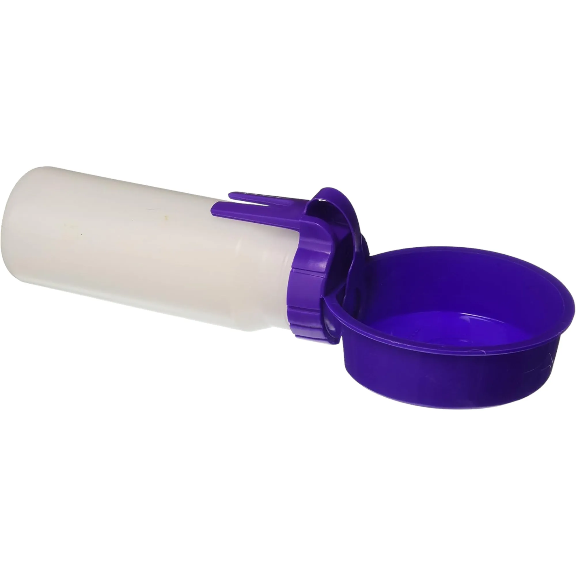 Water Rover Regular 4-Inch Bowl and 15-Ounce Bottle, Purple